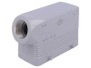 ILME Conector Carcasa HDC C-TYPE M25 MHO 16.25 Aliaj Aluminiu IP65 IP66 IP69 Filet M25