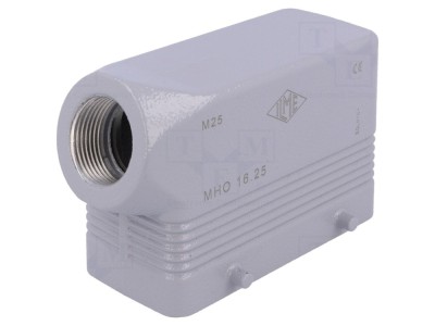 Conector carcasă HDC C-TYPE M25 foto