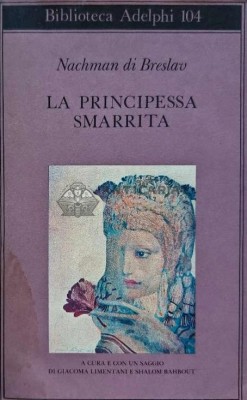 La principessa smarrita - 1981 - Nahman of Bratslav (D229) foto