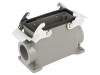 Conector HDC 16B cu clichet dublu