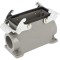 Conector HDC 16B cu clichet dublu