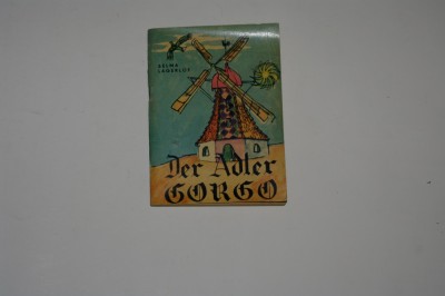 Der Adler Gorgo - Selma Lagerlof -1964 foto