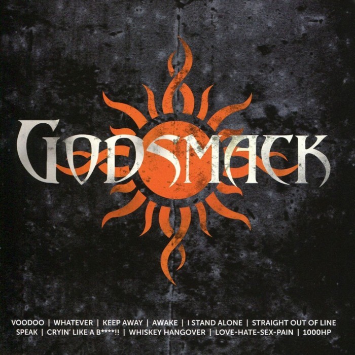 Godsmack Icon (cd)
