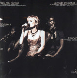 CD 2XCD Patricia Kaas &ndash; Rendez-vous (-VG), House