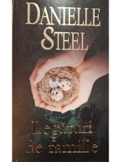 Danielle Steel - Legaturi de familie (Editia: 2011) foto