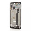 Mijloc Carcasa Huawei Y9 (2019) Negru Original Swap