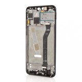 Mijloc Carcasa Huawei Y9 (2019) Negru Original Swap