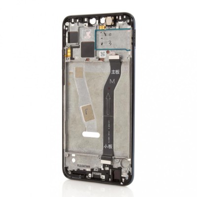 Mijloc Huawei Y9 (2019), Negru Swap foto