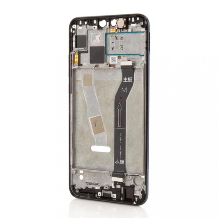 Mijloc Huawei Y9 (2019), Negru Swap
