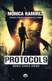 Protocol 9 | Monica Ramirez, Tritonic