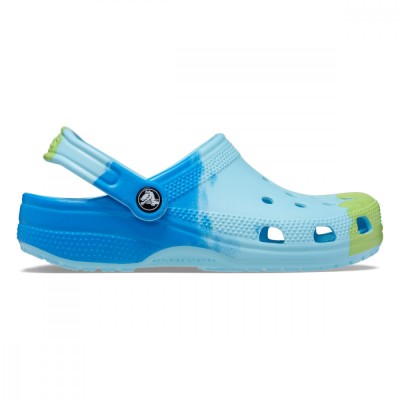 Saboti Crocs Classic Ombre Clog Multicolor - Arctic/Multi foto