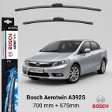 Cumpara ieftin Ștergătoare Honda Civic IX Sedan FB 09.2011&ndash;12.2015 | Bosch Aerotwin A392S