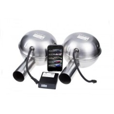 THOR kit de evacuare evacuare electronica cu 2 generatoare de sunet(difuzoare ) CarStore Technology