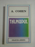 Cumpara ieftin TALMUDUL - A. COHEN - 1999