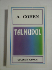 TALMUDUL - A. COHEN - 1999 foto