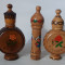 Sticlute pentru parfum Bulgaria-3 modele diferite-LOT 6