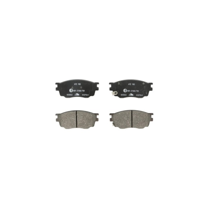 Placute frana MAZDA 6 GG ATE 13046058222