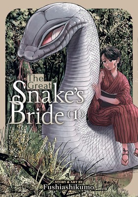 The Great Snake&amp;#039;s Bride Vol. 1 foto