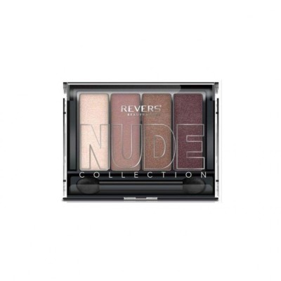 Fard de pleoape Gallant, Nude Collection, 4 culori, sidefate, nr 10P foto