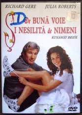 DVD , FILM , DE BUNA VOIE SI NESILITA DE NIMENI foto