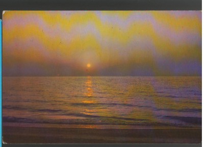 CPIB 16301 CARTE POSTALA - RASARIT DE SOARE LA MARE foto