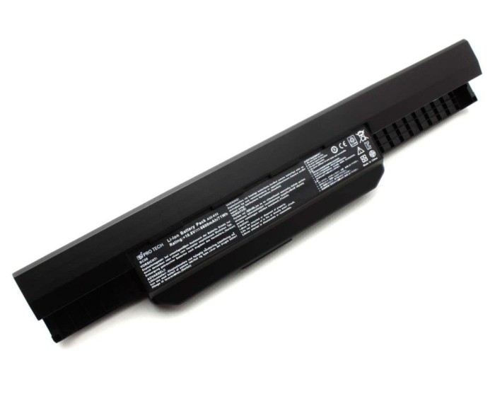 Baterie AsusX53SC 9 celule, X53SJ 9 celule, X53SV 9 celule, X53TA 9 celule, X53TK 9 celule, X53U 9 celule,