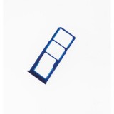 Suport SIM Samsung Galaxy M10, Albastru - Calitate Superioara