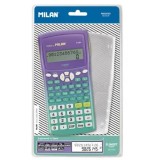Calculator Stiintific Milan 10 Digits Corp Plastic Multicolor
