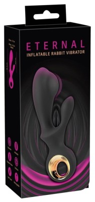 Vibrator gonflabil Inflatable Rabbit Vibrator foto