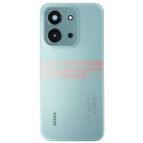 Capac baterie Xiaomi Redmi 15C 4G, Verde MINT-GREEN, High-Copy, Compatibil Xiaomi