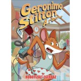 Geronimo Stilton, a riporter - Robotiz&aacute;lt eg&eacute;rh&aacute;z - Dario Sicchio