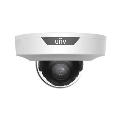 Camera IP 4MP, Smart IR 30m, lentila 2.8mm, Audio, Alarm, PoE - UNV IPC354SB-ADNF28K-I0 foto