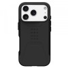 Husa MagSafe pentru Apple iPhone 17 Pro Max, Urban Armor Gear, Civilian, Neagra