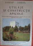 Utilaje si constructii apicole - Volcinschi E. Traian, Savulescu Stefan (1980)