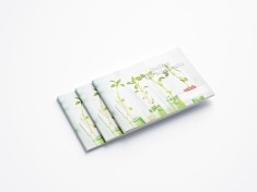 Caiet de biologie 24 file motiv Rock Your School Herlitz foto