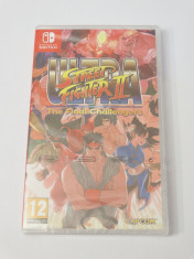 Joc Nintendo Switch - Street Fighter II Ultra The Final Challengers - sigilat foto