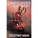 Undiscovered Country Destiny Man Spec - Coperta B