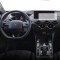Folie protectie display navigatie Duragon, din silicon, pentru DS Automobiles DS 3 Crossback 2018+, mata, anti-amprenta, kit instalare