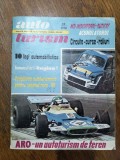 Revista Autoturism nr. 10 / 1970 / CSP