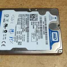 HDD Laptop WD 250GB Sata Sentinel 99% #A882