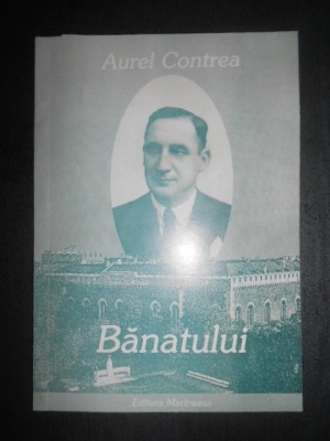 Aurel Contrea - Banatului foto