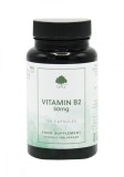 Vitamina B2 Riboflavina 50mg, 120 capsule, G&amp;G