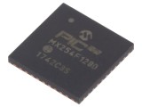 Microcontroler PIC32 128kB 3.3V SMD QFN44 8MHz