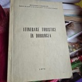 Itinerarii turistice in Dobrogea