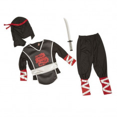 Costum de carnaval Ninja Super Melissa and Doug, 3 ani+ foto