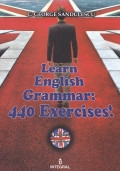 Learn English Grammar: 440 Exercices / Invata gramatica engleza: 440 exercitii foto