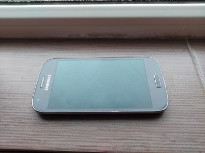 Samsung Galaxy Ace 4 MODEL SM-G357FZ , DISPLAY SPART . foto