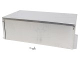 Carcasă Universală cu Lame de Fixare 178x305x102mm