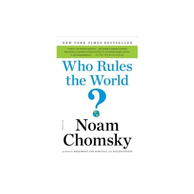 Who Rules the World?