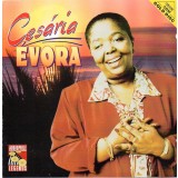 CD # Ces&aacute;ria &Eacute;vora &lrm;&ndash; Ces&aacute;ria (VG+)